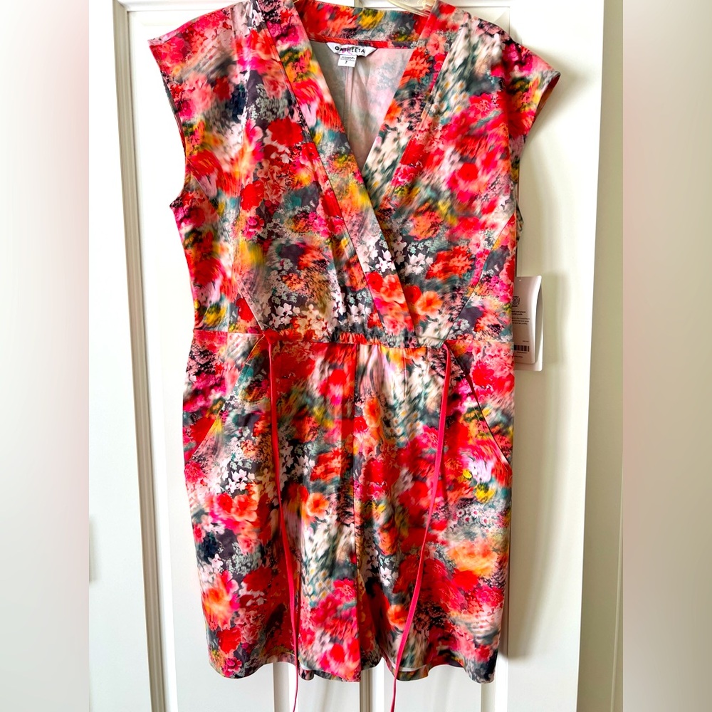 Athleta Marlow Romper